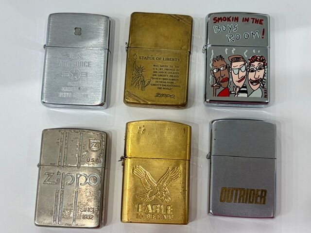 ZIPPO ライター　