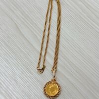 画像3102：ボッテガヴェネタ　イントレチャート　コンパクトジップ　ウォレット　黒