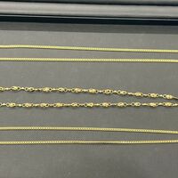 画像3682：ボッテガヴェネタ　イントレチャート　コンパクトジップ　ウォレット　黒